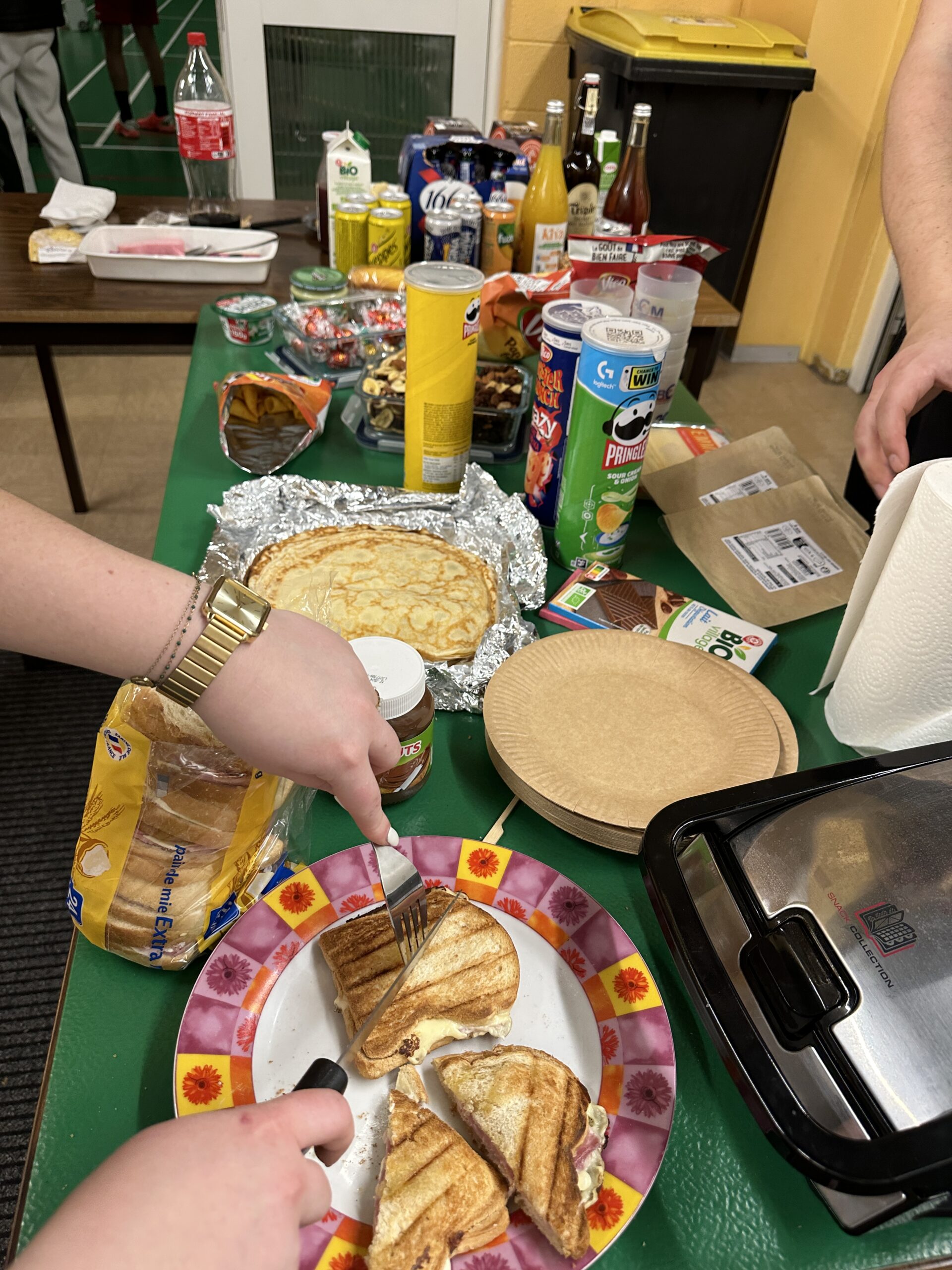 Apéro interclubs BCM